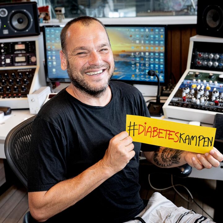 Lars Pedersen I Studiet