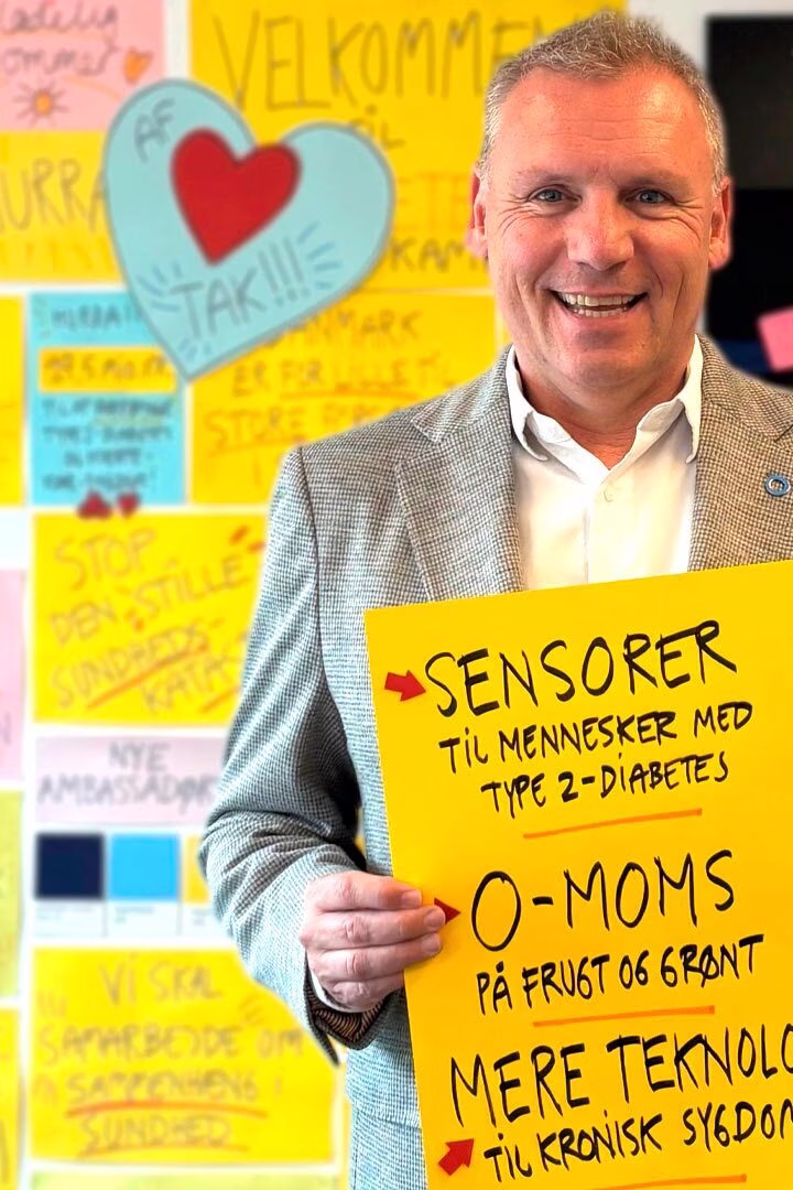 Claus Richter Sejre I Det Nye Regeringsgrundlag WEB