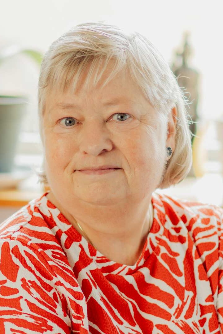 Eva Bundgaard testamenterer til velgørenhed