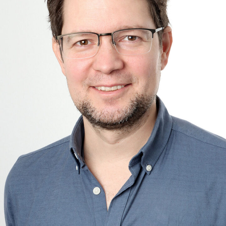 Billedet viser chef for IT og digitalisering Jari Jessen