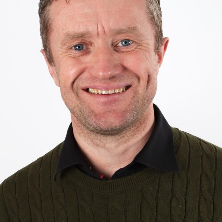 Billedet viser Lars Bonde Jessen