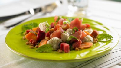 Speltsalat