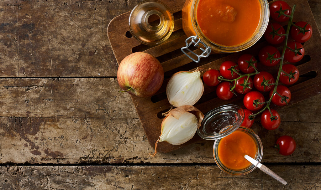 Tomatketchup