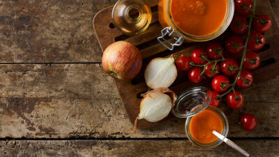 Tomatketchup