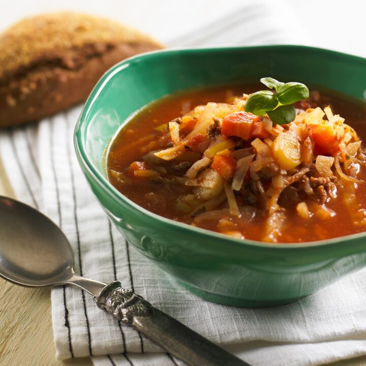 Tomatsuppe