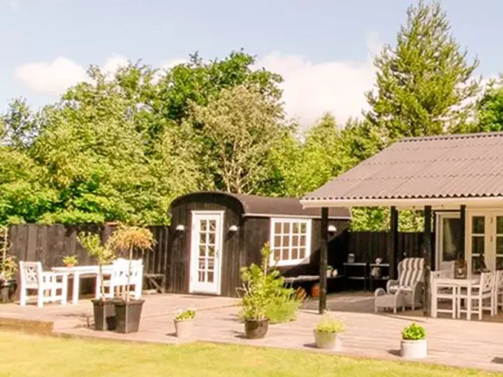 sommerhus Sol og strand